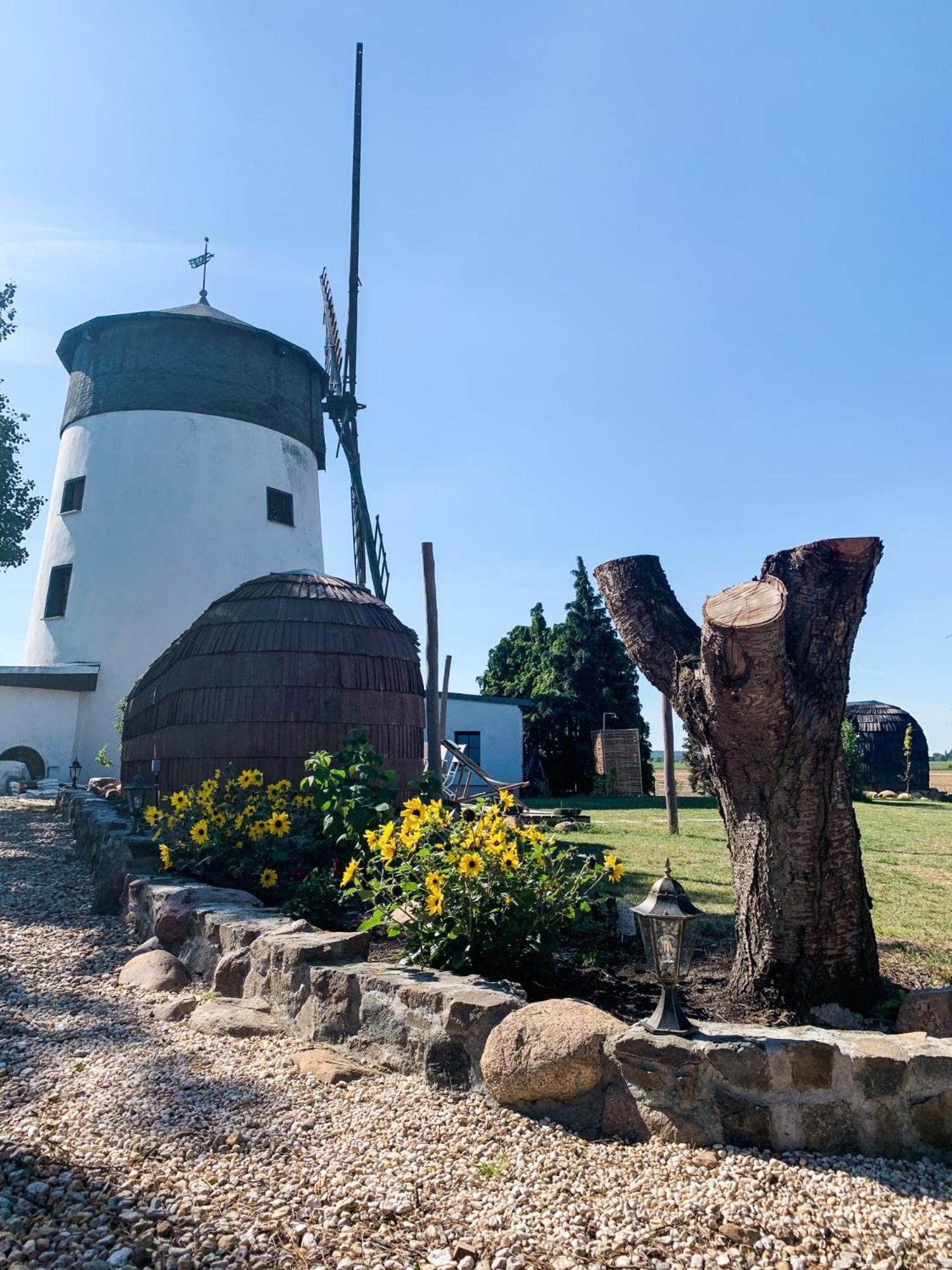 Igluhut Molino Puchau Exterior foto
